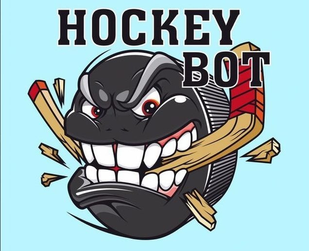 Hockey Bot Telegram