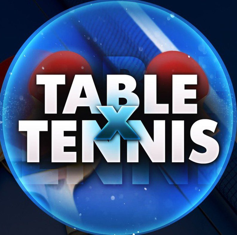 Telegram TABLE TENNIS X