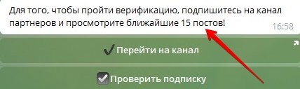 Капча Бот Телеграмм - схема заработка