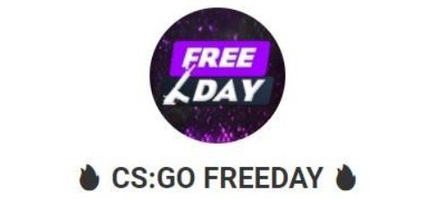 CS:GO FREEDAY Телеграмм