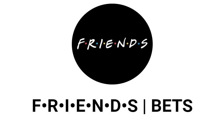 FRIENDS BETS Телеграмм