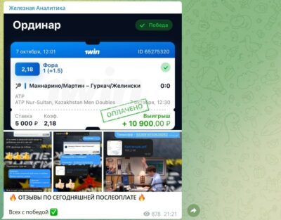 Железная Аналитика отзывы