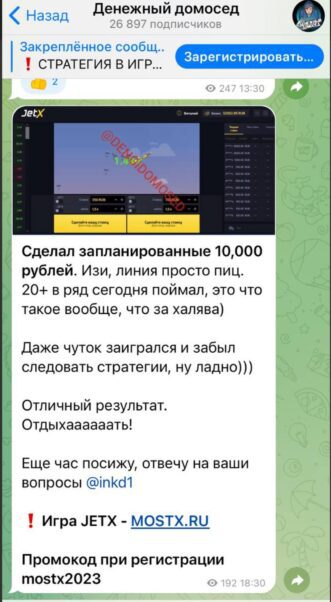 Проект Денежный домосед