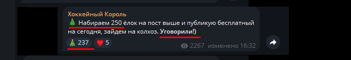 хоккейный король разоблачение