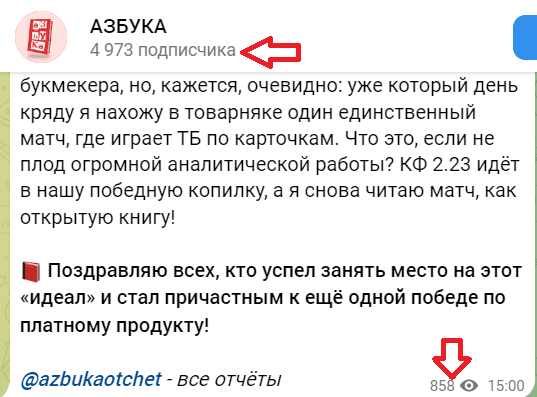 азбука каппер